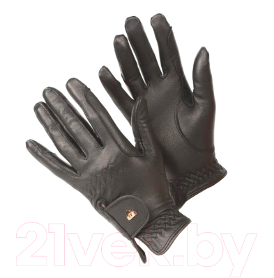 Перчатки для верховой езды Aubrion 1074 - фото