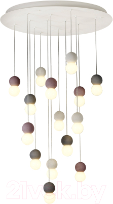 Люстра Mantra Galaxia 7620 - фото