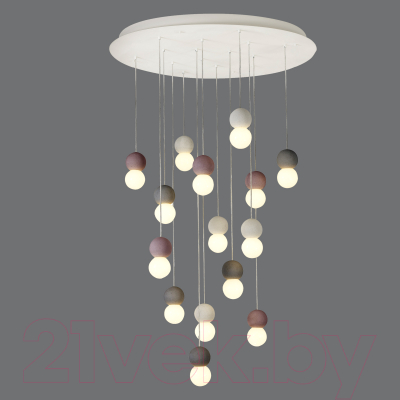 Люстра Mantra Galaxia 7620