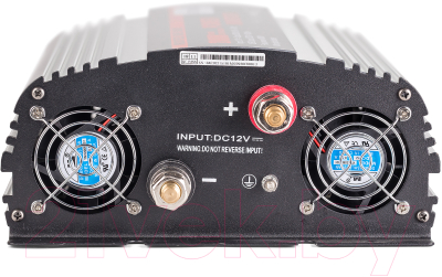 Автомобильный инвертор Geofox MD 2000W