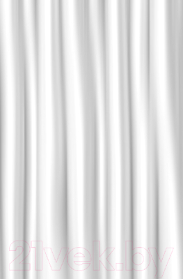 Шторка-занавеска для ванны V-line Mirage 180x180 - фото