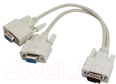 Сплиттер Rexant VGA-2 / 17-6834 - фото