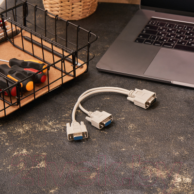 Сплиттер Rexant VGA-2 / 17-6834