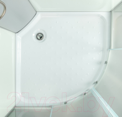 Душевая кабина Saniteco SN-190W (90x90)