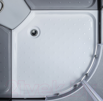 Душевая кабина Saniteco SN-110B (100x100)