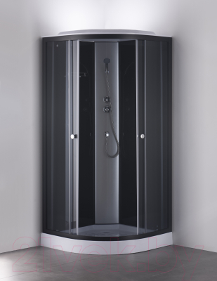 Душевая кабина Saniteco SN-190B (90x90)