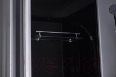 Душевая кабина Saniteco SN-190B (90x90)