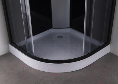 Душевая кабина Saniteco SN-190B (90x90)