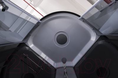 Душевая кабина Saniteco SN-190B (90x90)