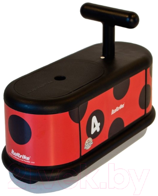 Каталка детская Italtrike Божья коровка / 2000LBI990000