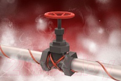 Греющий кабель для труб Lavita GWS 16-2 Саморегулирующийся