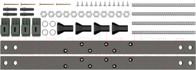 Ножки опорные Cersanit Тип 01 / 64212