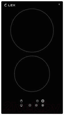 Электрическая варочная панель Lex EVH 320 BL / CHYO000174 - фото