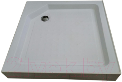 Душевой поддон PELICAN T80SQ 80x80x14 - фото