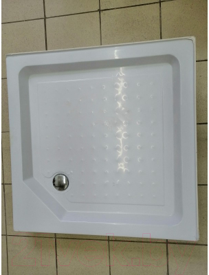 Душевой поддон PELICAN T80SQ 80x80x14