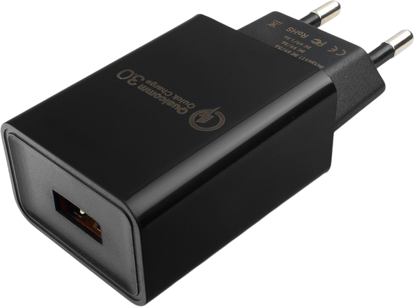 Адаптер питания сетевой Cablexpert MP3A-PC-17 - фото