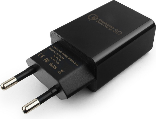 Адаптер питания сетевой Cablexpert MP3A-PC-17