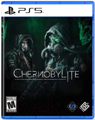 Игра для игровой консоли PlayStation 5 Chernobylite - фото