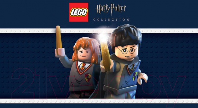 Игра для игровой консоли Nintendo Switch LEGO Harry Potter Collection