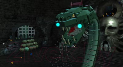 Игра для игровой консоли Nintendo Switch LEGO Harry Potter Collection