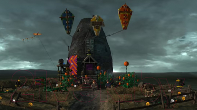 Игра для игровой консоли Nintendo Switch LEGO Harry Potter Collection