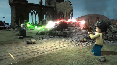 Игра для игровой консоли Nintendo Switch LEGO Harry Potter Collection