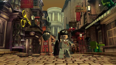 Игра для игровой консоли Nintendo Switch LEGO Harry Potter Collection