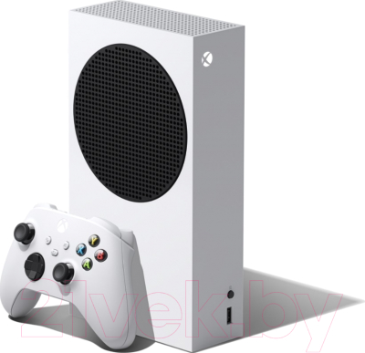 Игровая приставка Microsoft Xbox Series S 512Gb 1883 / RRS-00010