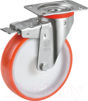 Опора колесная для тележки складской Tellure Rota 606603 - фото