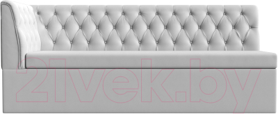 Скамья кухонная мягкая Mebelico Маркиз левая