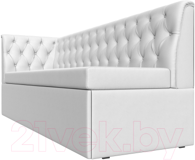 Скамья кухонная мягкая Mebelico Маркиз левая