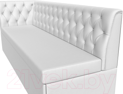 Скамья кухонная мягкая Mebelico Маркиз левая