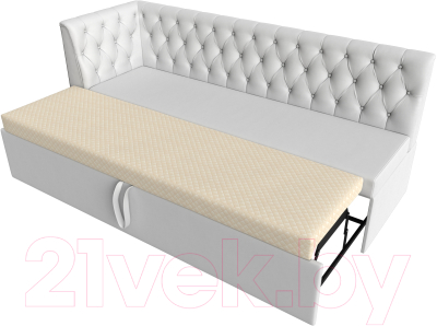 Скамья кухонная мягкая Mebelico Маркиз левая