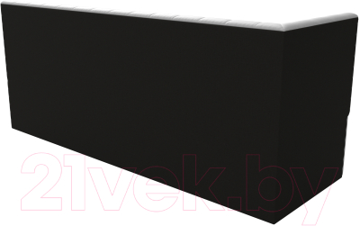 Скамья кухонная мягкая Mebelico Маркиз левая