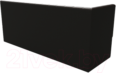 Скамья кухонная мягкая Mebelico Маркиз левая