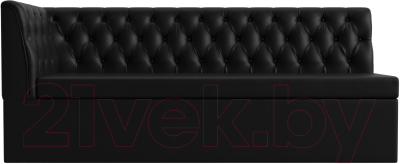 Скамья кухонная мягкая Mebelico Маркиз левая