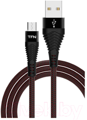 Кабель TFN TFN-CFZMICUSB1MBK - фото