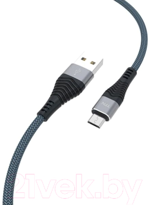 Кабель TFN TFN-CFZMICUSB1MGR - фото
