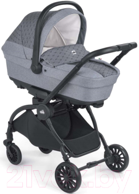 Детская универсальная коляска Cam Vogue 3 в 1 / ART915-T893 - фото