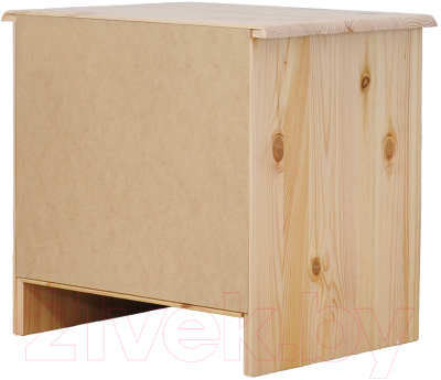 Прикроватная тумба Dipriz 2 ящ / Д.1408.2