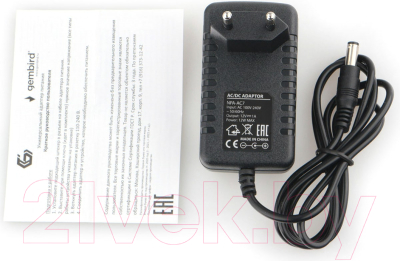 Зарядное устройство сетевое Gembird NPA-AC7