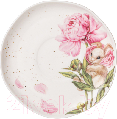 Чашка с блюдцем Lefard Sunday / 85-1847