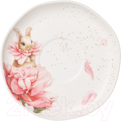 Чашка с блюдцем Lefard Sunday / 85-1852