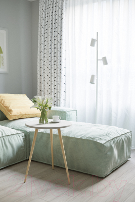 Журнальный столик Калифорния мебель Бекс 550 (крем)