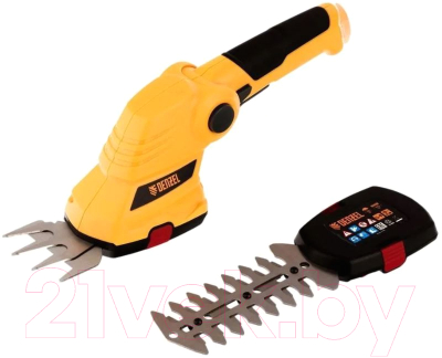 Кусторез аккумуляторный Denzel G411 (96817) - фото