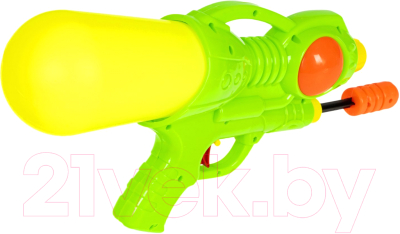 Бластер игрушечный Bondibon Водный. Наше лето / ВВ2845-А