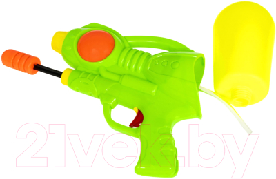 Бластер игрушечный Bondibon Водный. Наше лето / ВВ2845-А