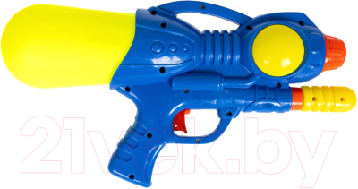 Бластер игрушечный Bondibon Водный. Наше лето / ВВ2845-Б