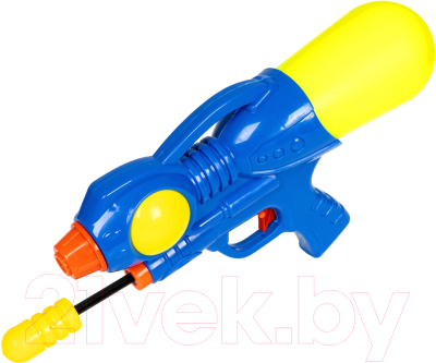 Бластер игрушечный Bondibon Водный. Наше лето / ВВ2845-Б