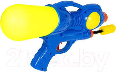 Бластер игрушечный Bondibon Водный. Наше лето / ВВ2845-Б